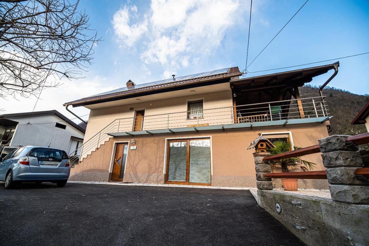 Apartments Ole Tolmin Exterior foto