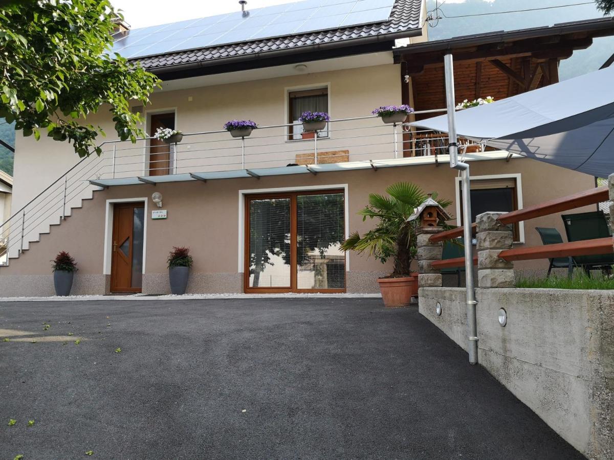 Apartments Ole Tolmin Exterior foto