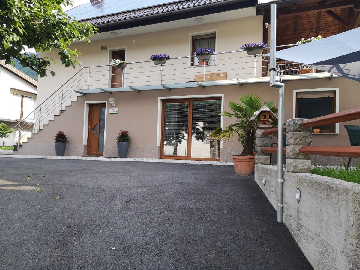 Apartments Ole Tolmin Exterior foto