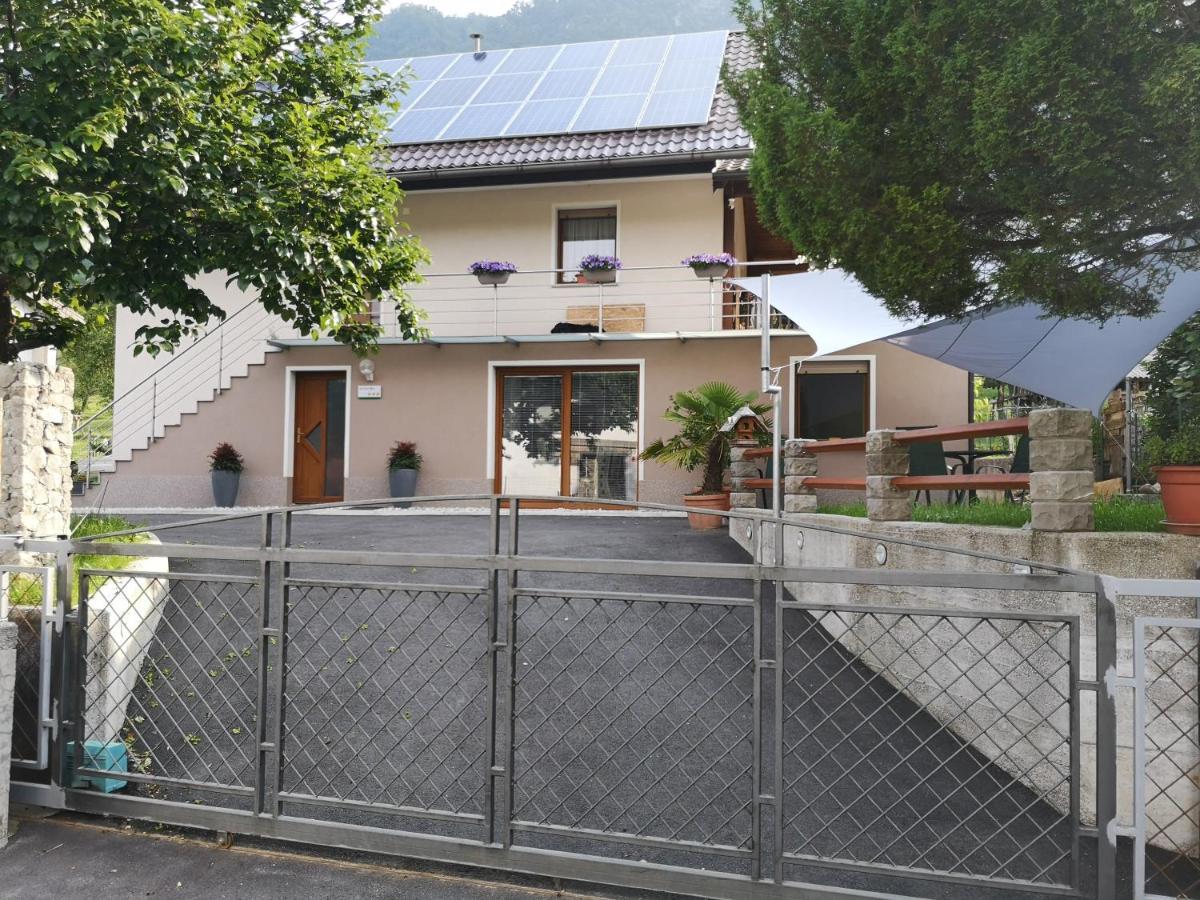 Apartments Ole Tolmin Exterior foto