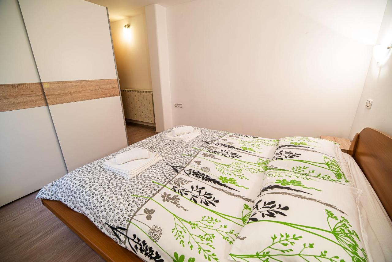 Apartments Ole Tolmin Exterior foto