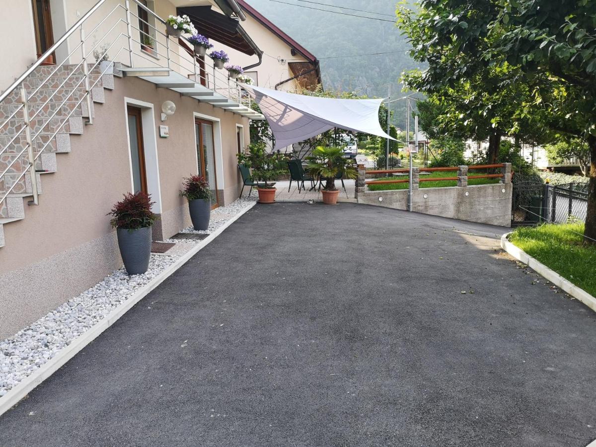Apartments Ole Tolmin Exterior foto