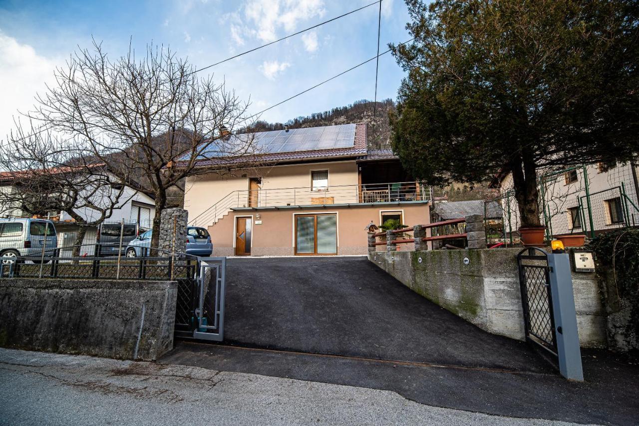 Apartments Ole Tolmin Exterior foto