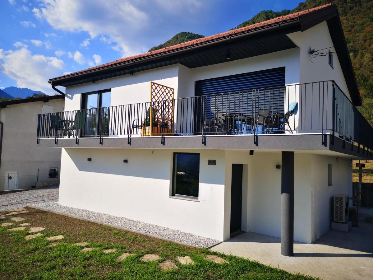 Apartments Ole Tolmin Exterior foto