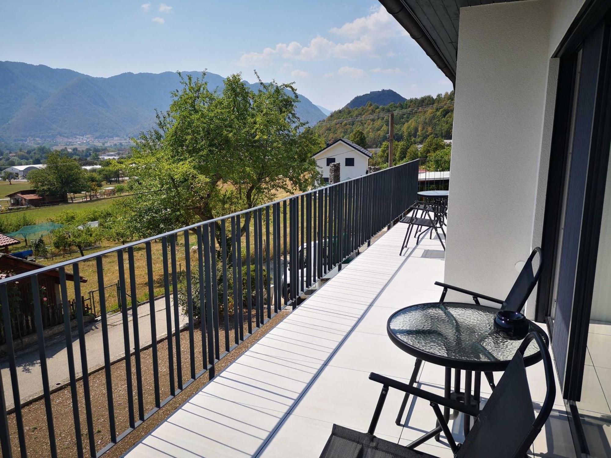 Apartments Ole Tolmin Exterior foto