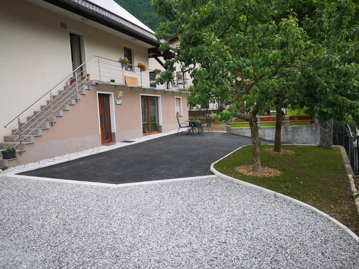 Apartments Ole Tolmin Exterior foto
